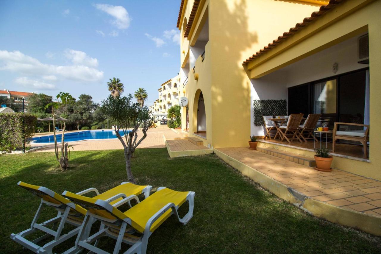 Oura 7 Apartment Albufeira Exterior photo