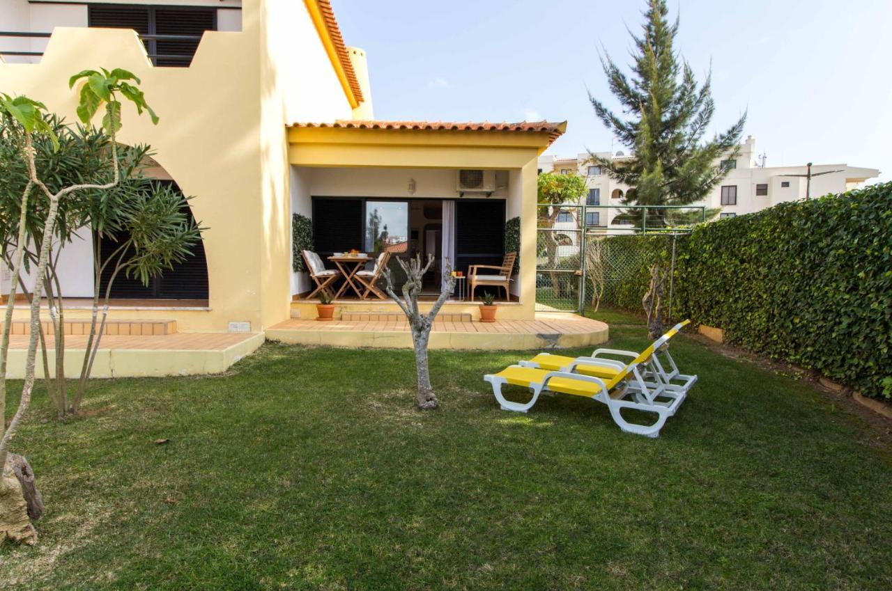 Oura 7 Apartment Albufeira Exterior photo
