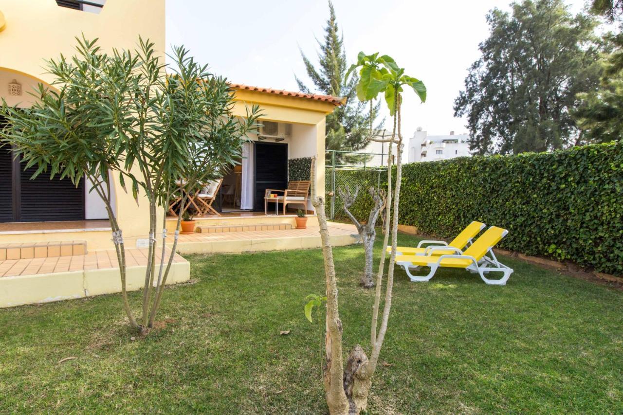Oura 7 Apartment Albufeira Exterior photo