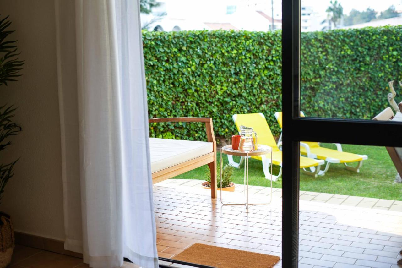 Oura 7 Apartment Albufeira Exterior photo