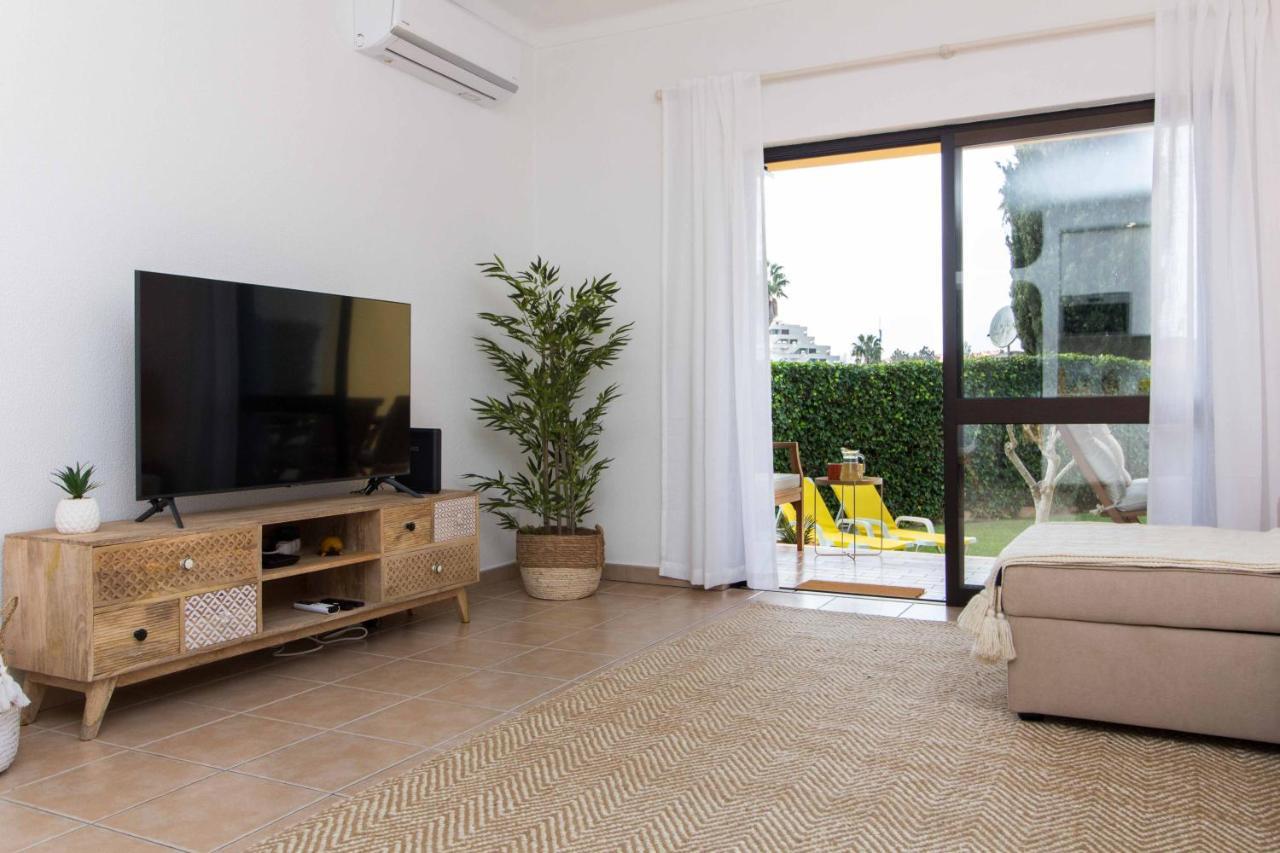 Oura 7 Apartment Albufeira Exterior photo