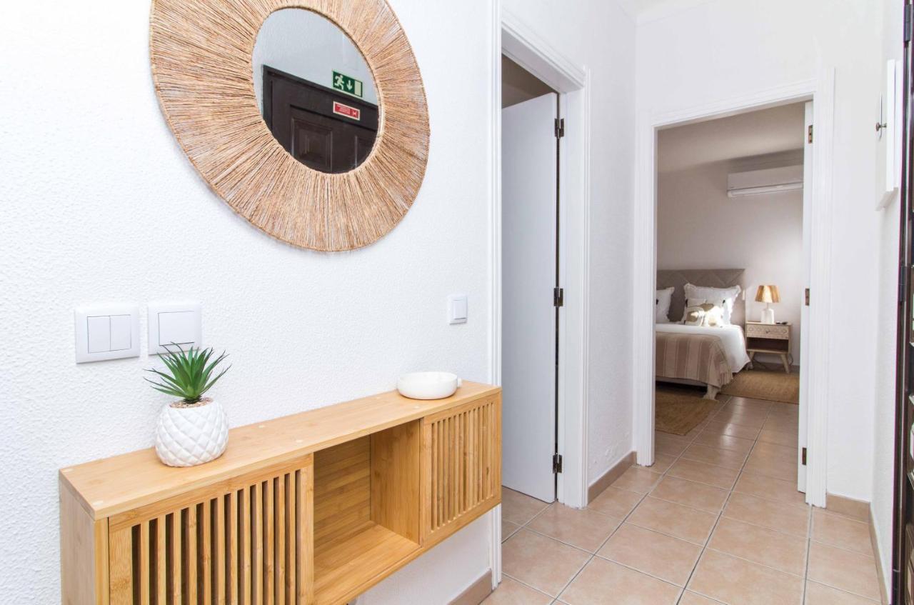 Oura 7 Apartment Albufeira Exterior photo