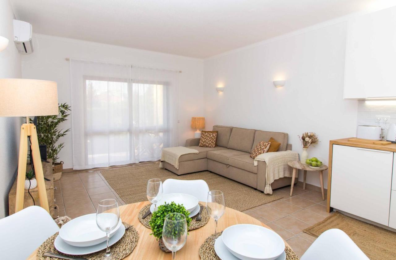 Oura 7 Apartment Albufeira Exterior photo