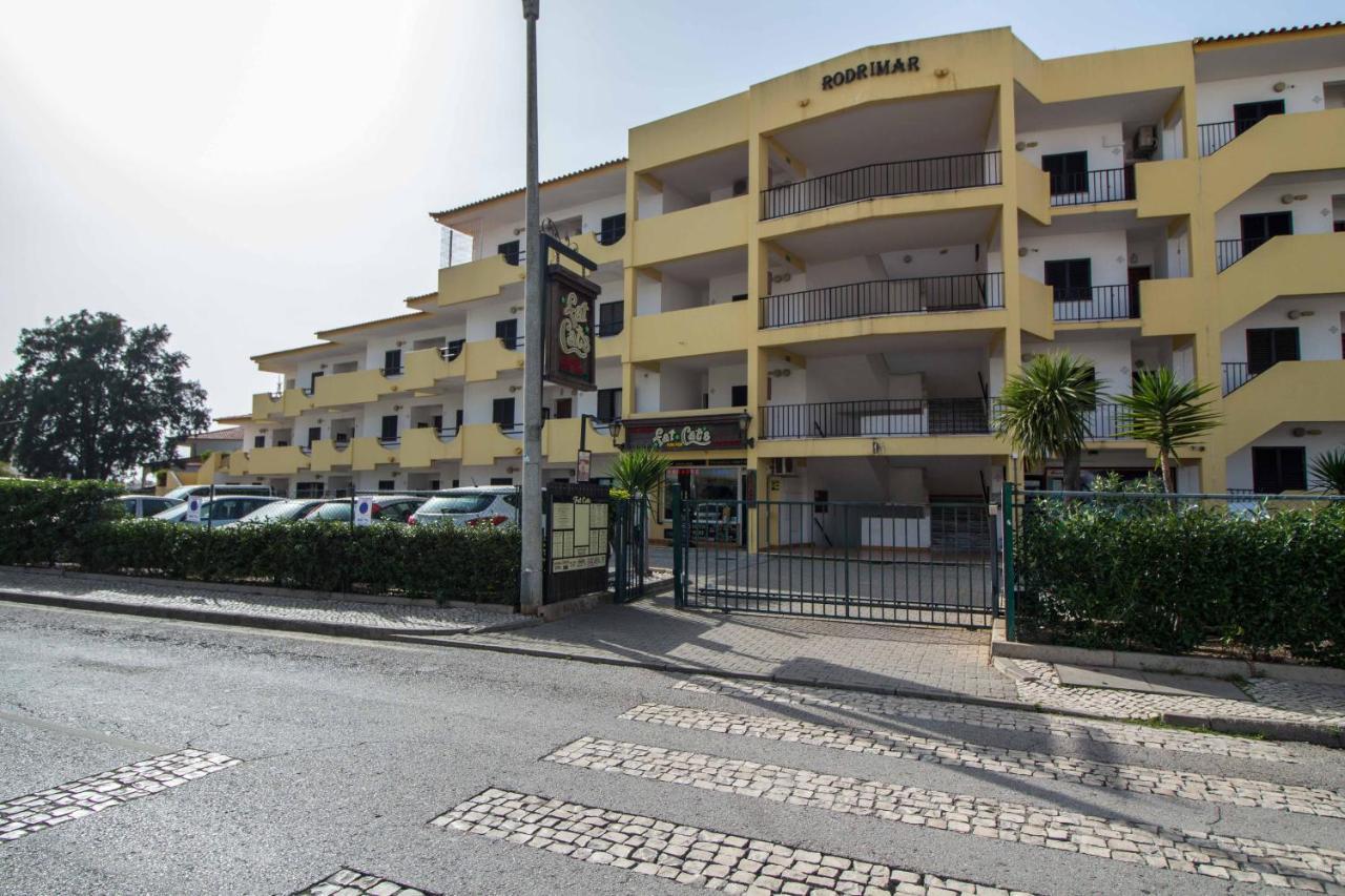 Oura 7 Apartment Albufeira Exterior photo