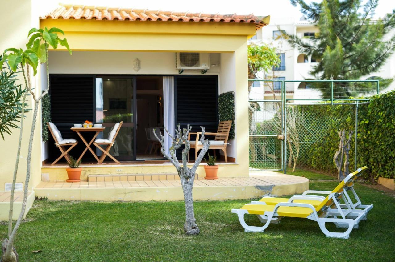 Oura 7 Apartment Albufeira Exterior photo