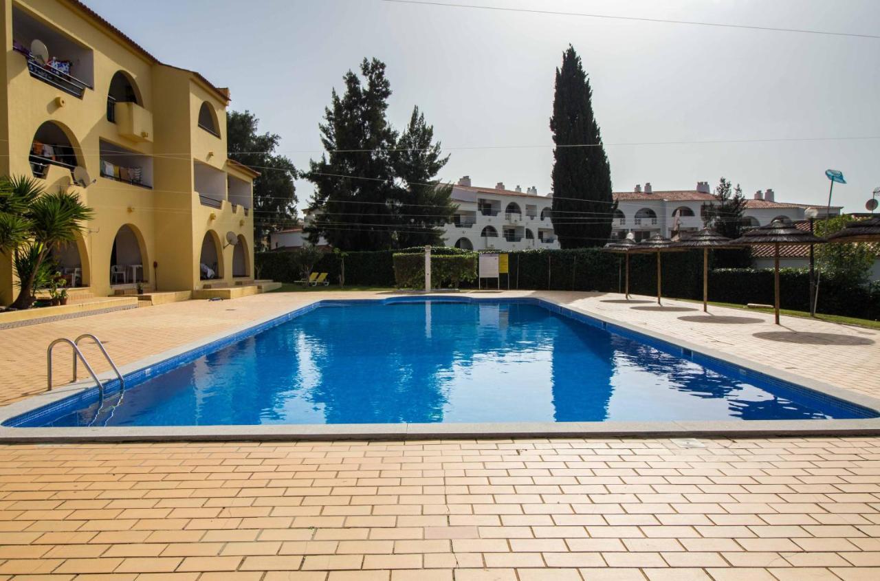 Oura 7 Apartment Albufeira Exterior photo