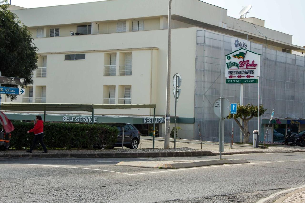 Oura 7 Apartment Albufeira Exterior photo