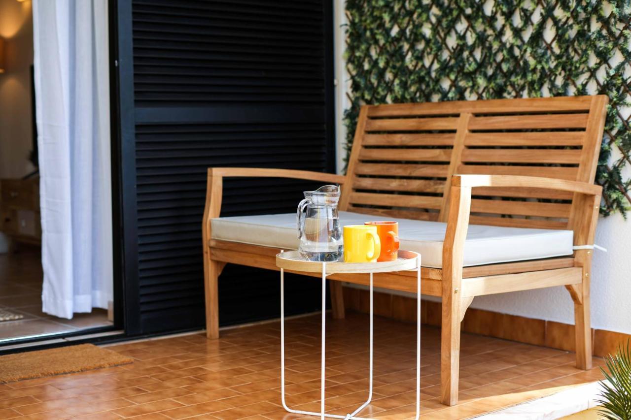 Oura 7 Apartment Albufeira Exterior photo