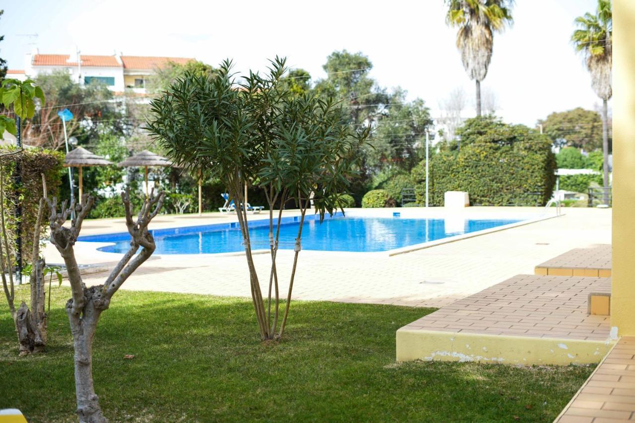 Oura 7 Apartment Albufeira Exterior photo