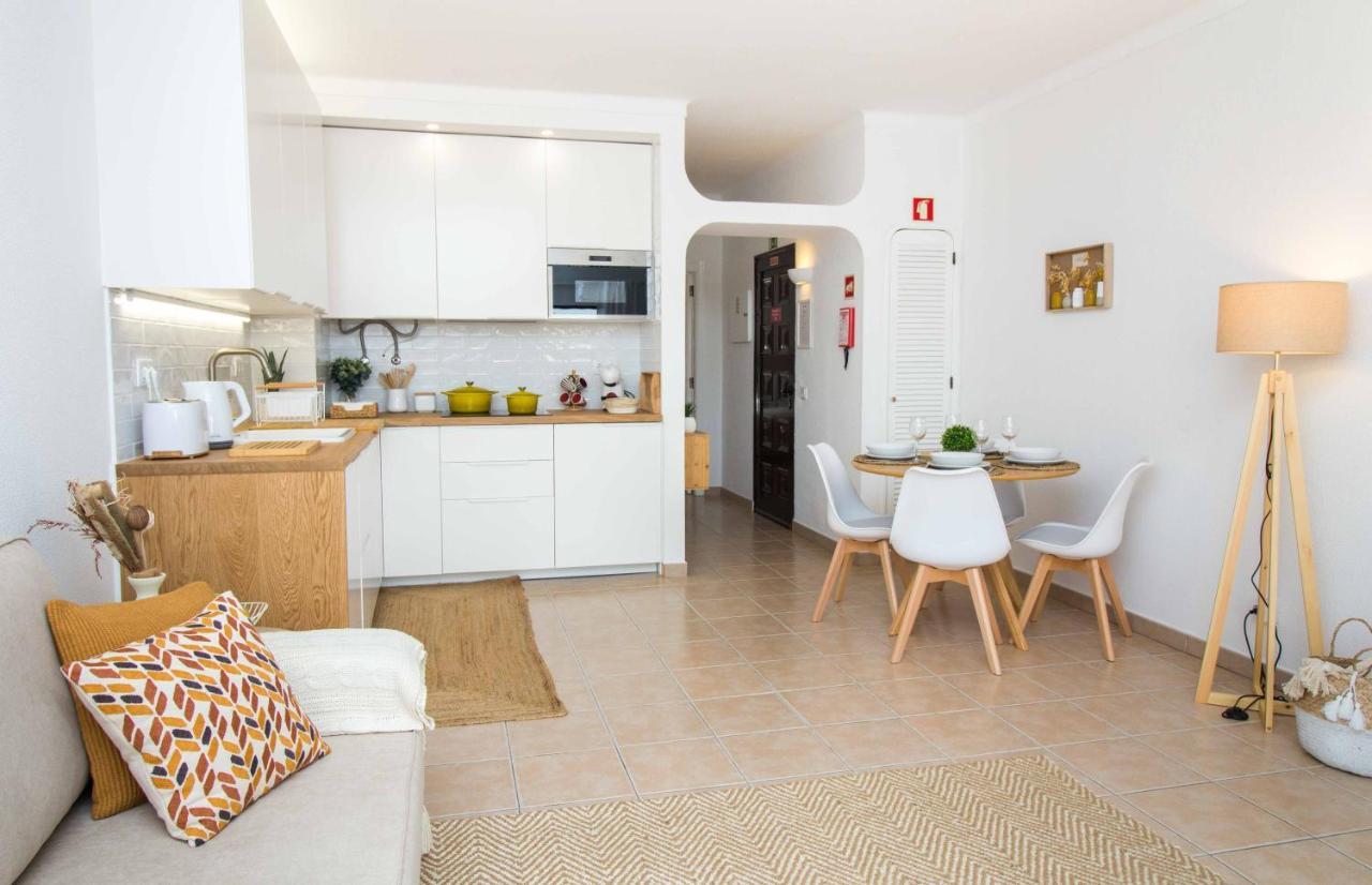 Oura 7 Apartment Albufeira Exterior photo