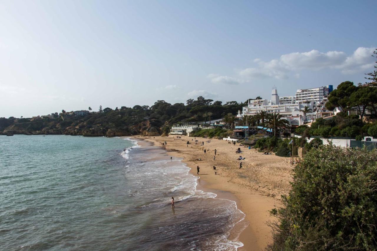 Oura 7 Apartment Albufeira Exterior photo