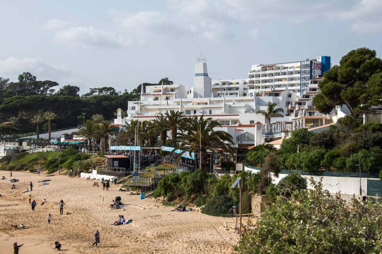 Oura 7 Apartment Albufeira Exterior photo