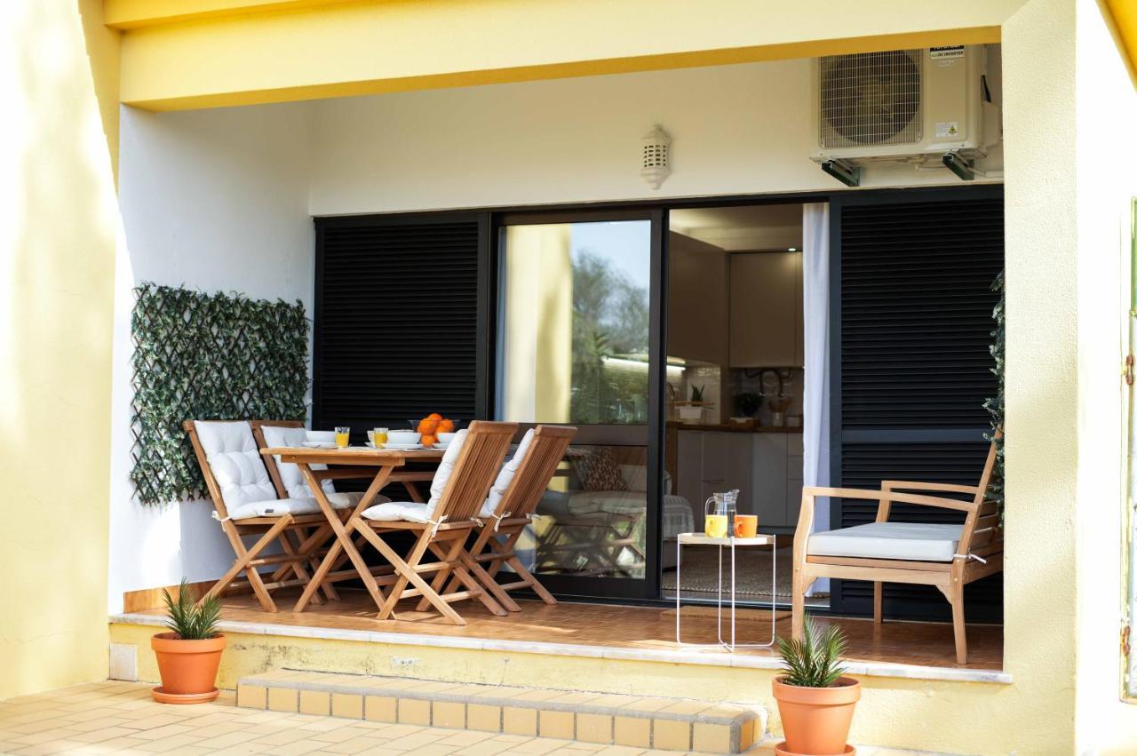 Oura 7 Apartment Albufeira Exterior photo