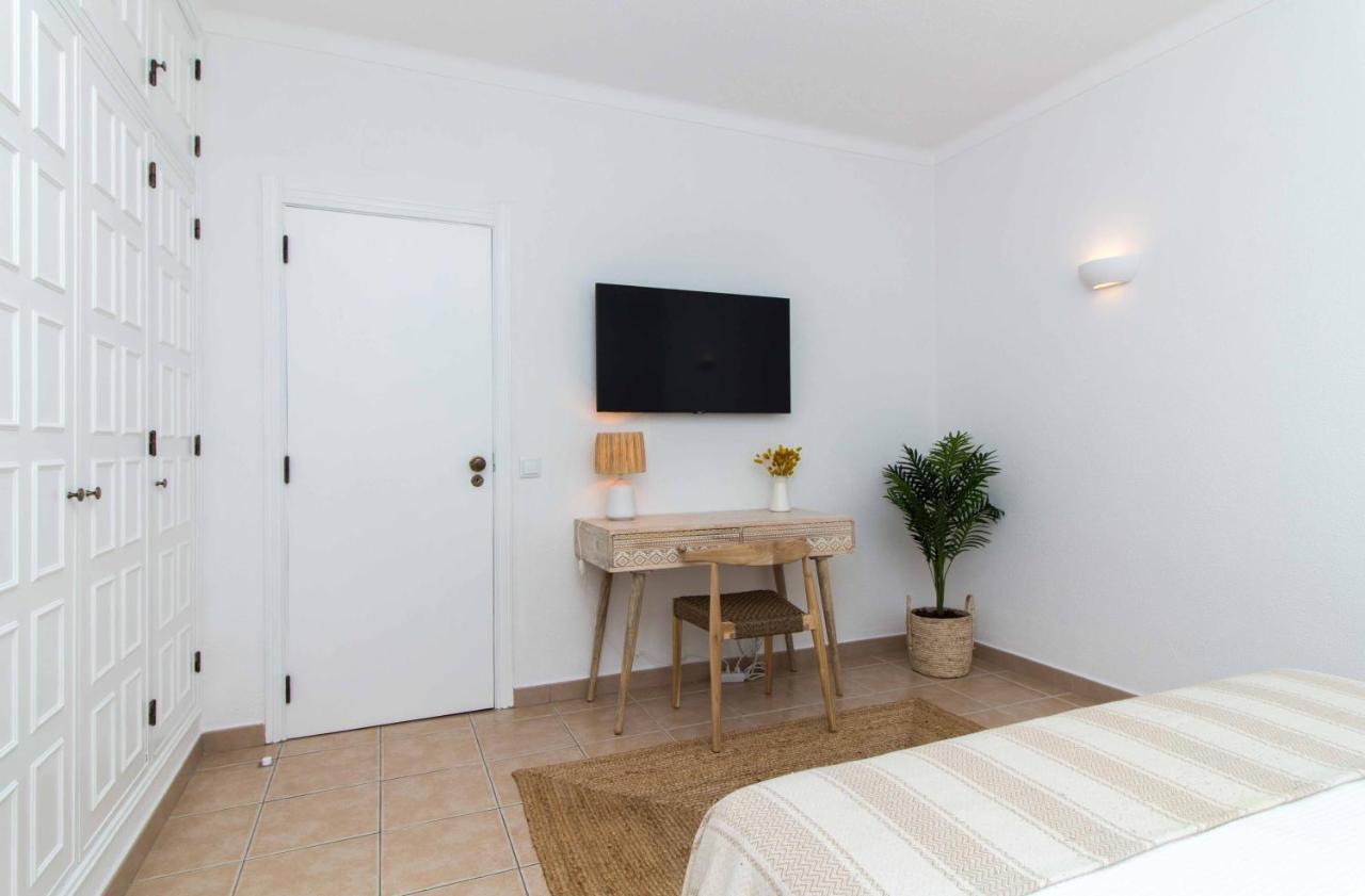Oura 7 Apartment Albufeira Exterior photo